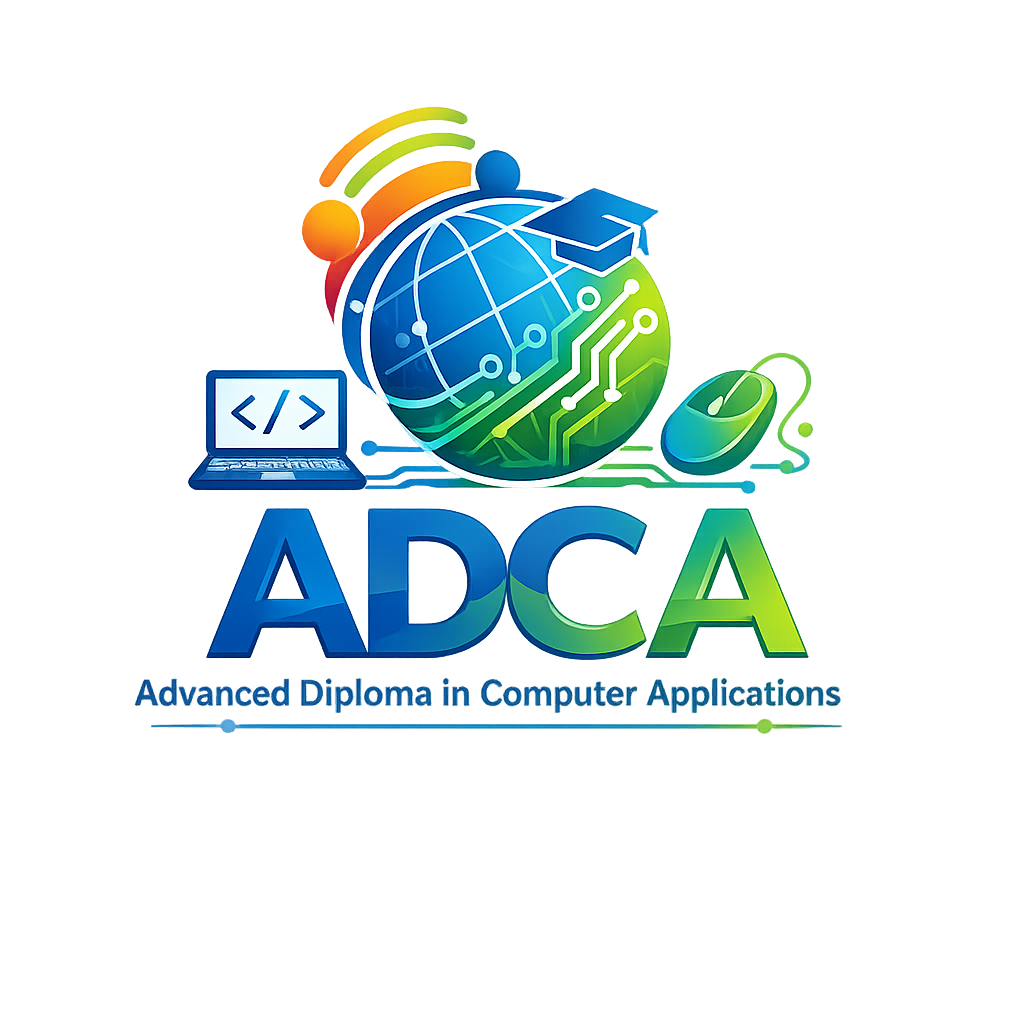 ADCA Plus Computer Course in Kalyanpur Kanpur